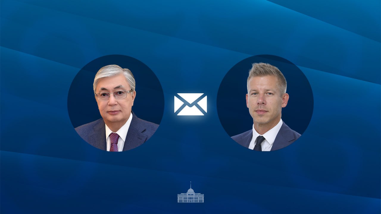 Мажарстан Премьер-министрі Қазақстан Президентіне ризашылығын білдірген хат жолдады