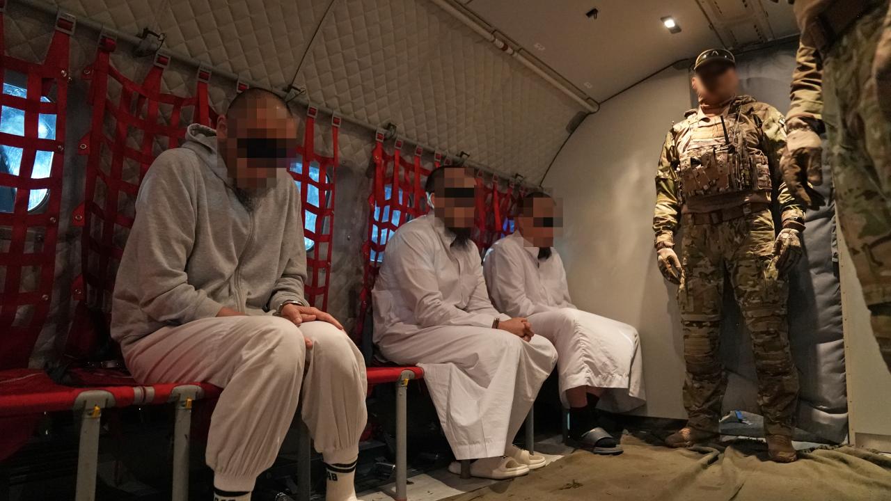 Террористік қылмыс жасады деген күдікпен шетелден 4 азамат елге қайтарылды