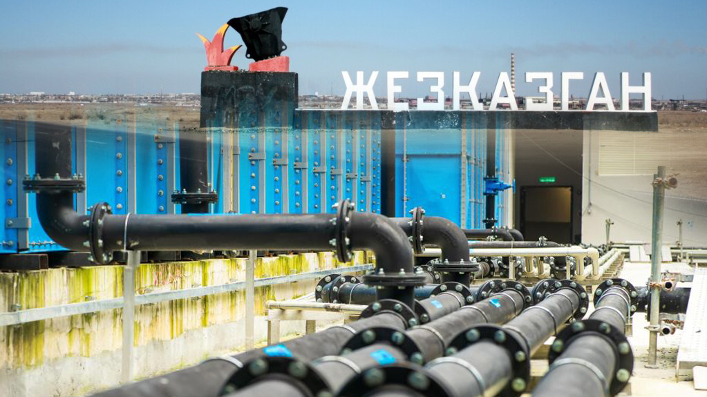 Жезқазғандағы су мәселесі: Сағызша созылған «Үйтас-Айдос» жобасы