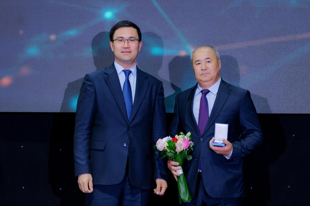 Астанада телекоммуникация саласының үздіктері марапатталды