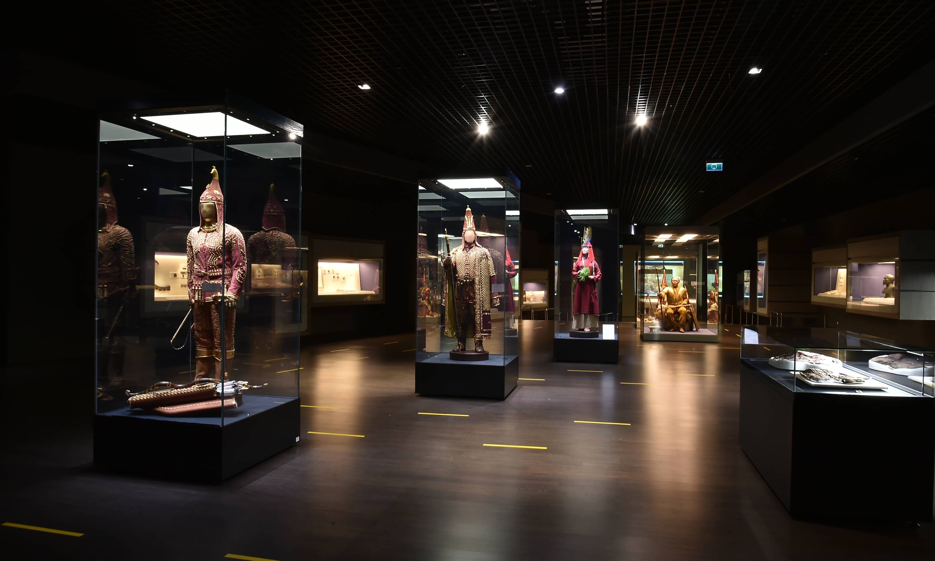 «Музей түні»: Ел тұрғындарын қандай тосынсыйлар күтеді