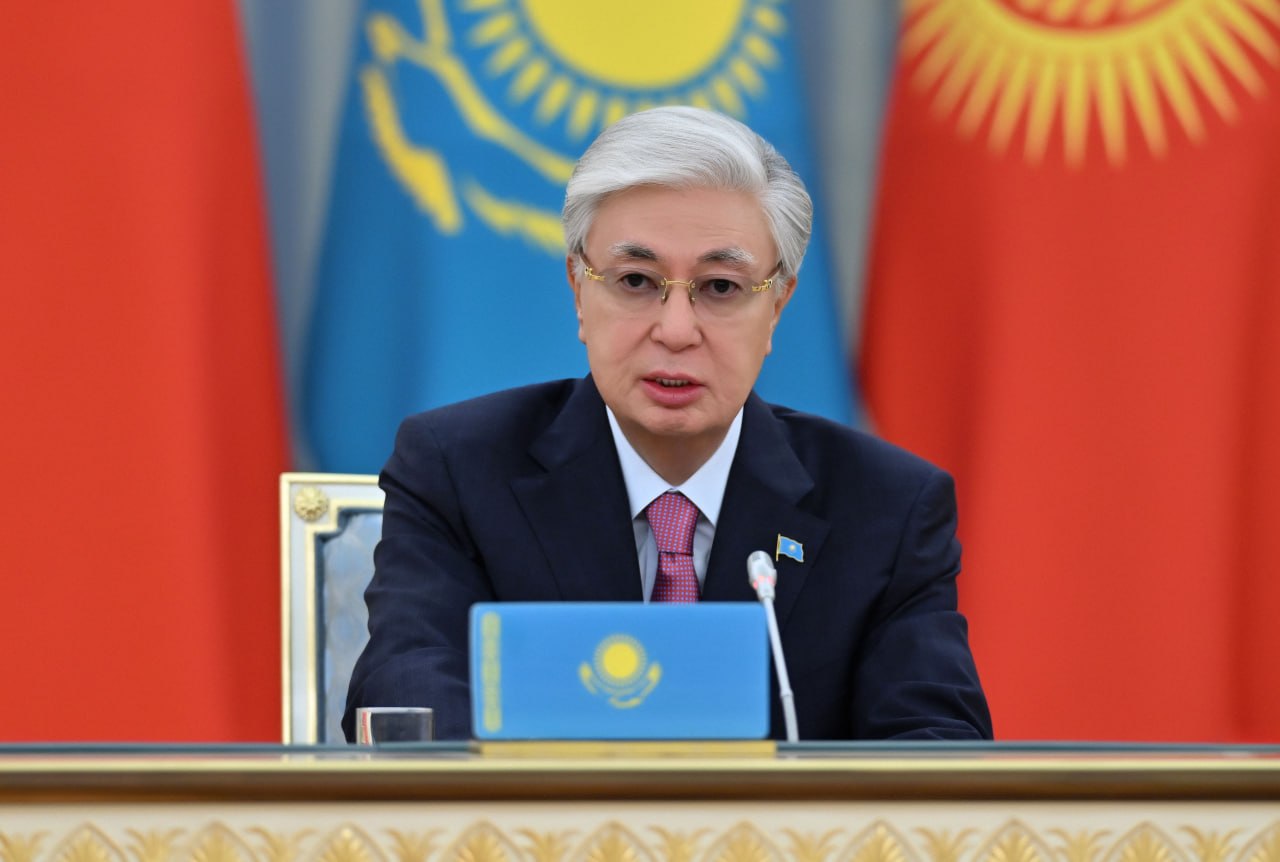 Президент: Жасанды интеллект жойқын ақпараттық қаруға айналды