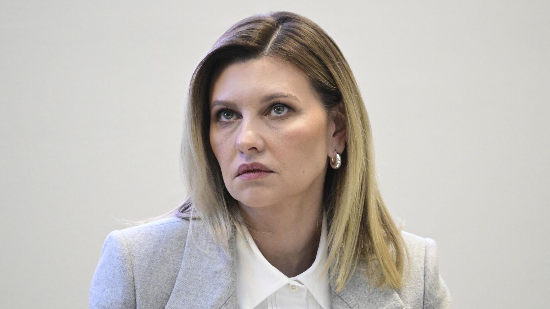 Зеленскийдің жұбайына қатысты қылмыстық іс қозғалуы мүмкін