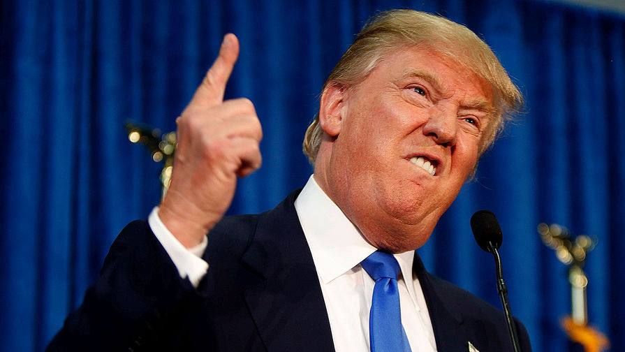 Дональд Трамп: Иран берілгендігін мойындамаса, жақын күндері соғыс қимылын жүргіземіз