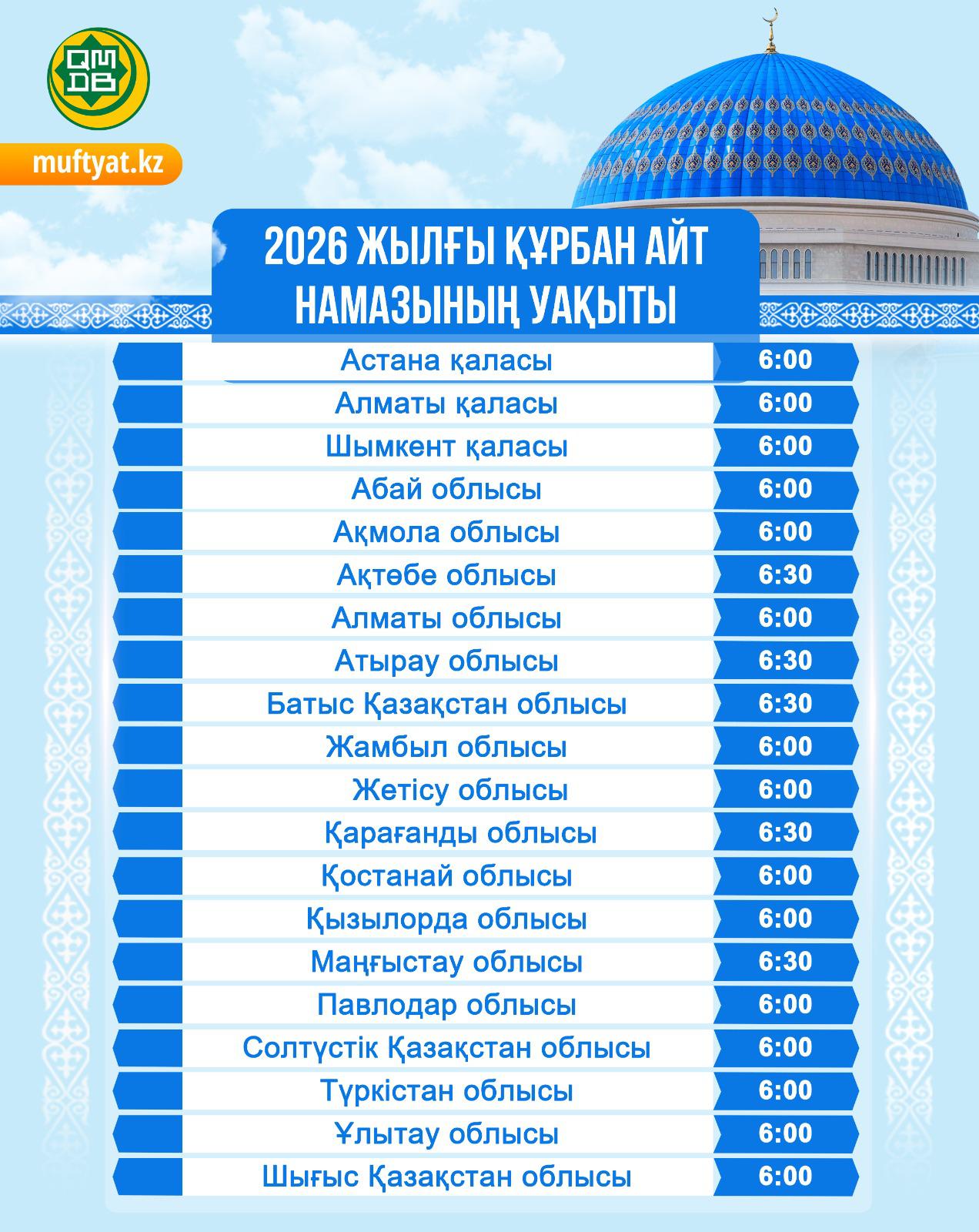 құрбан айт