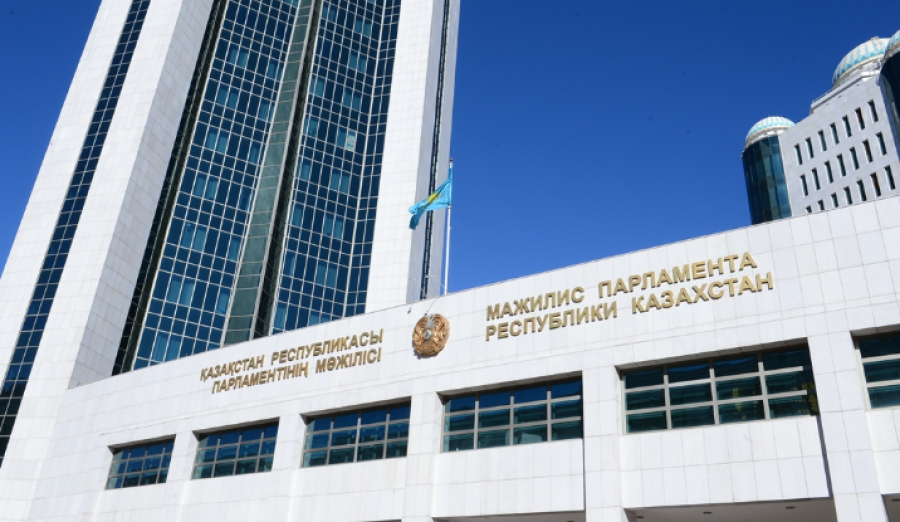 Мәжілістің жалпы отырысында қандай мәселелер қаралады?