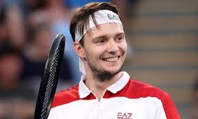 Александр Бублик Швейцариядағы ATP 250 турнирінің жартылай финалына шықты