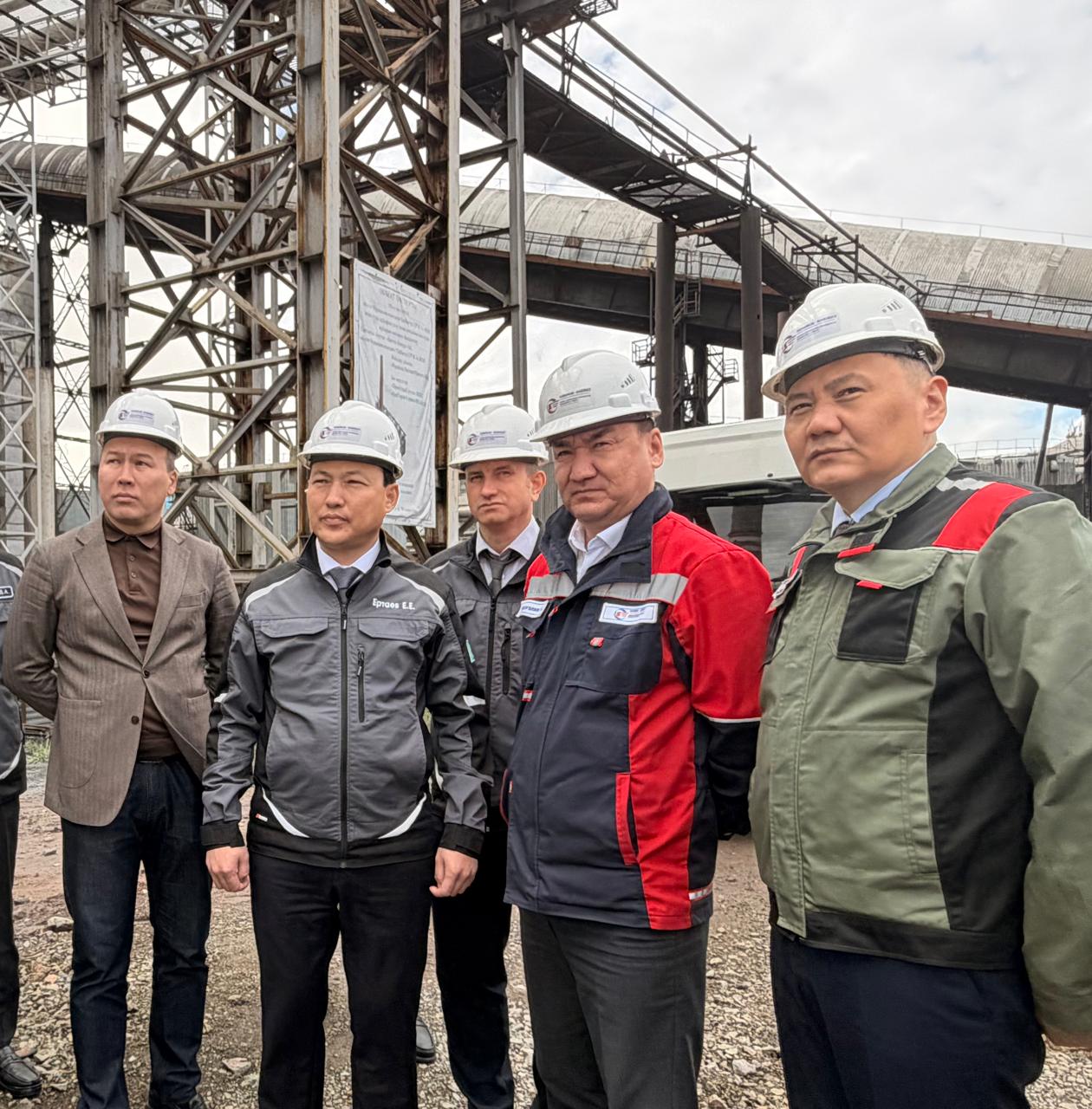 Екібастұздағы негізгі электр станцияларының қысқы маусымға дайындығы тексерілді