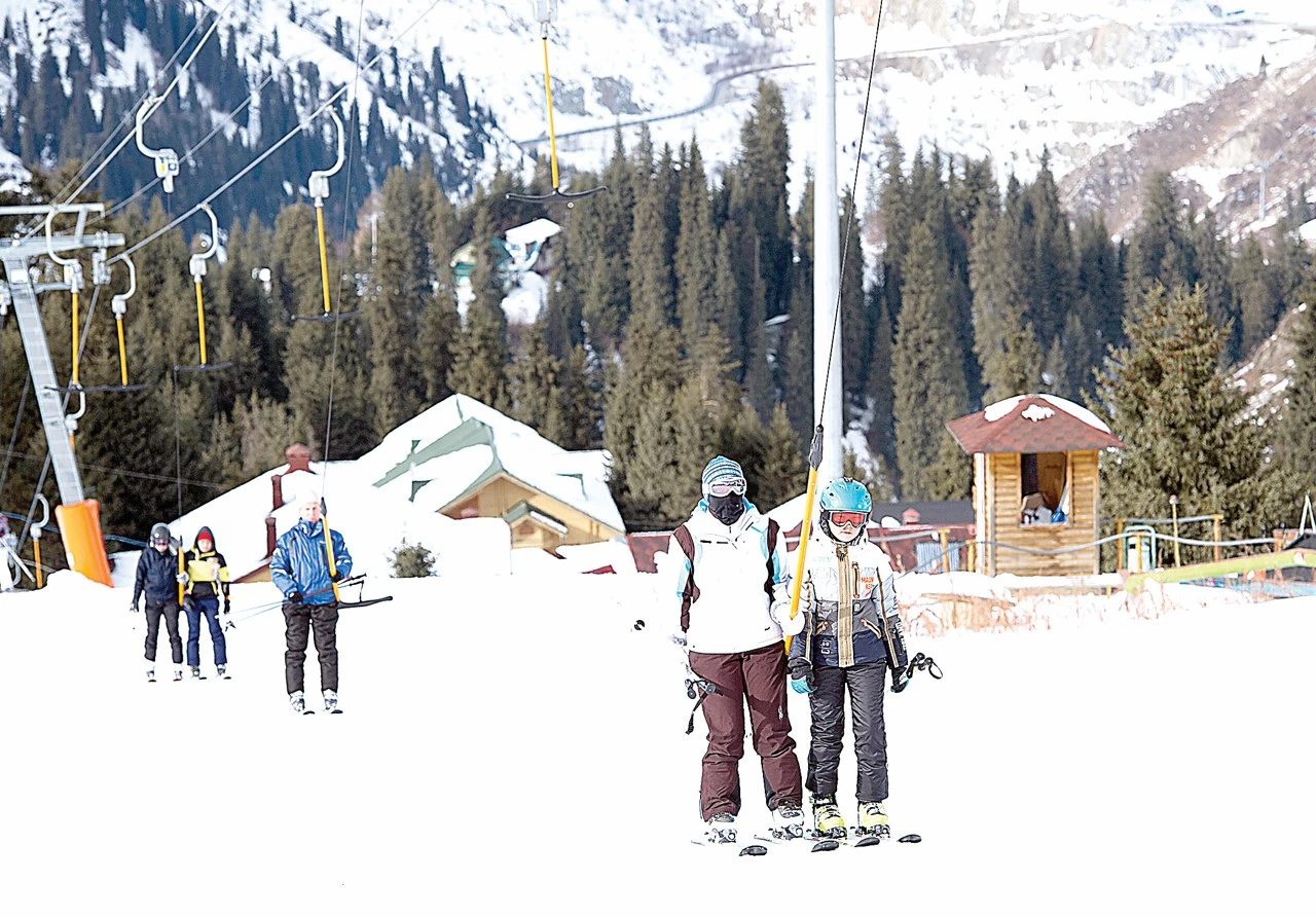 Көкжайлауда «Almaty Superski» курортын салу бойынша қоғамдық тыңдау басталды