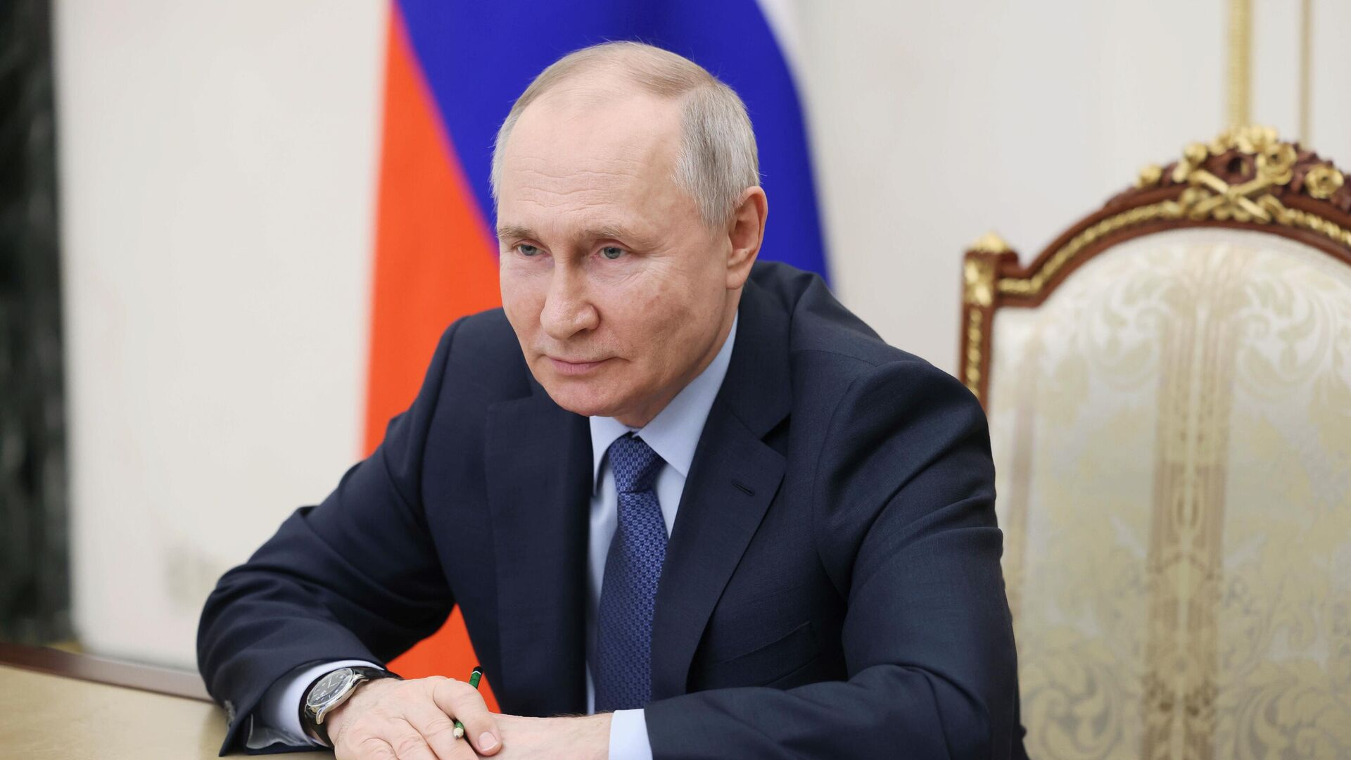Путин: Ресей мен Қазақстанның арасында мызғымас достық орныққан