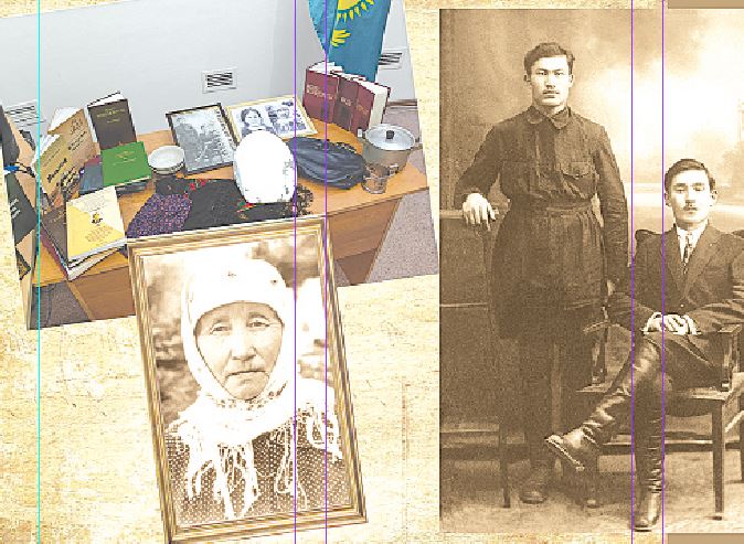 Алаш арысының адал жары