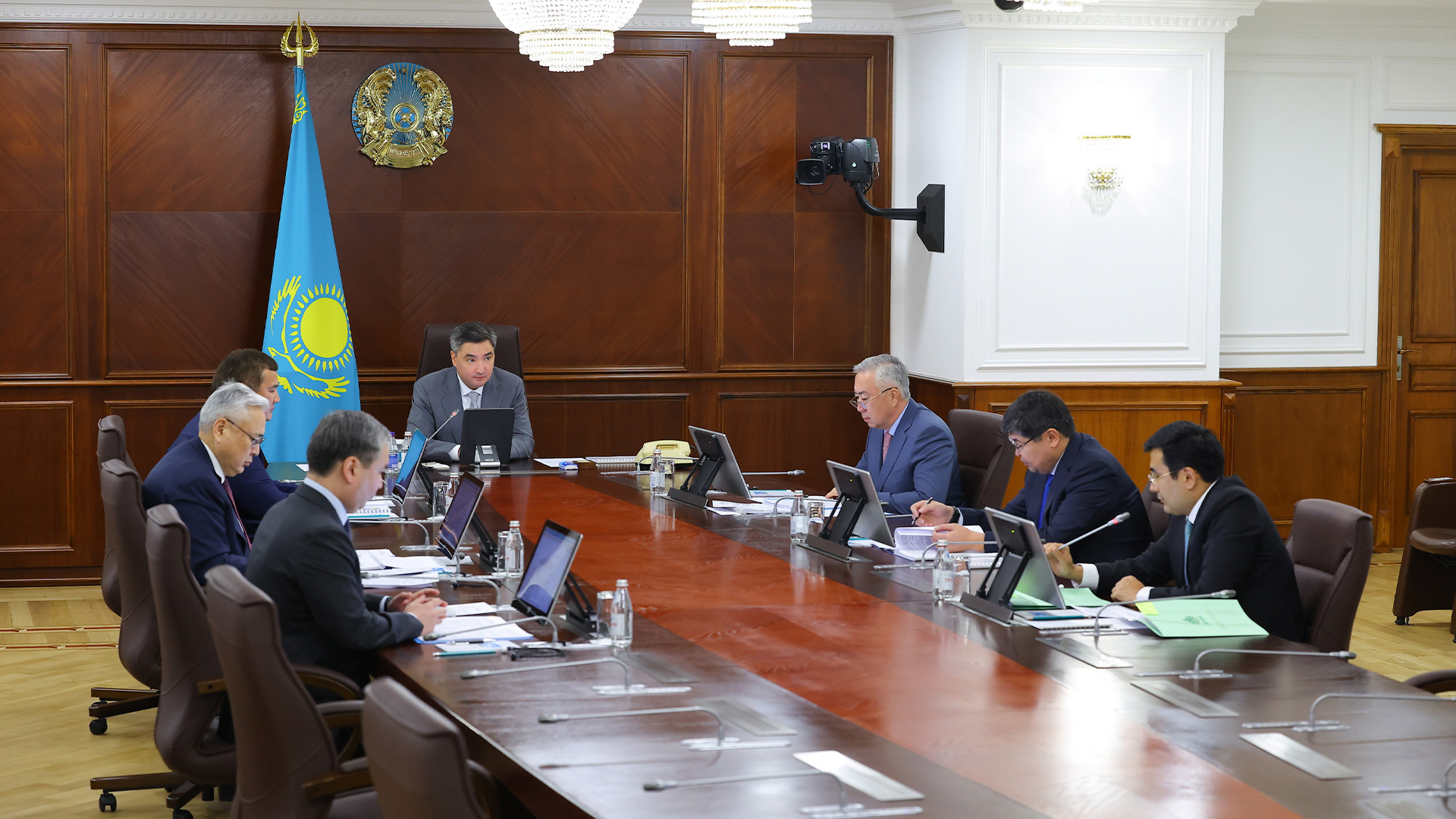 Экспортқа қолдау күшейеді