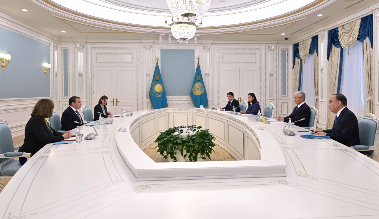 Ақорда