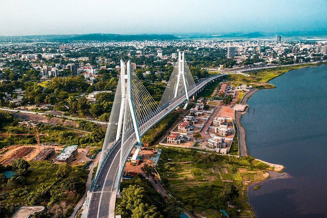 Браззавильмен алыс-беріс арта түседі