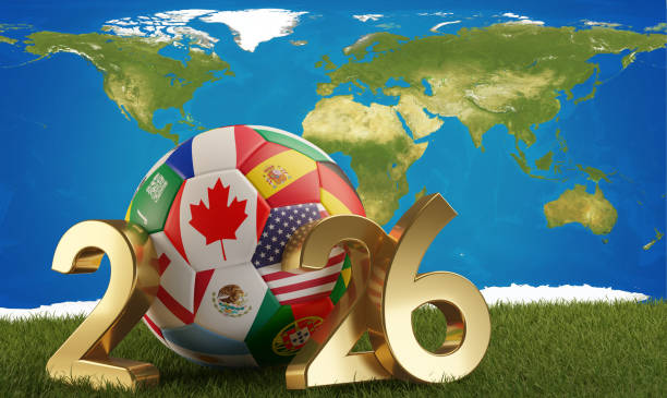 Футболдан 2026 жылғы әлем чемпионаты несімен ерекшеленеді?