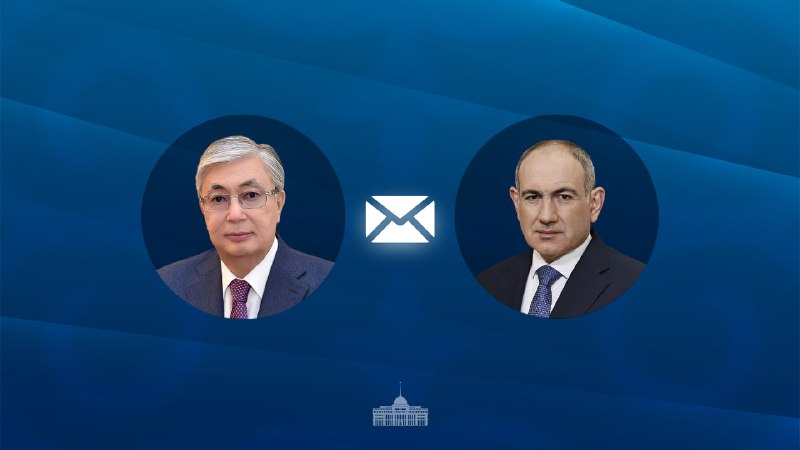 Президент Никол Пашинянды сайлаудағы жеңісімен құттықтады