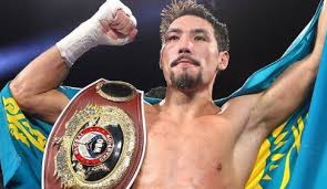 Жәнібек Әлімханұлы рингке оралатынын мәлімдеді