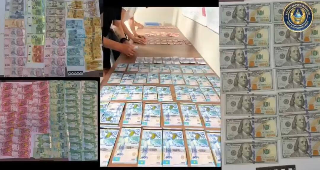Шымкент – Астана рейсінде жолаушының 7,6 млн теңгесі ұрланды