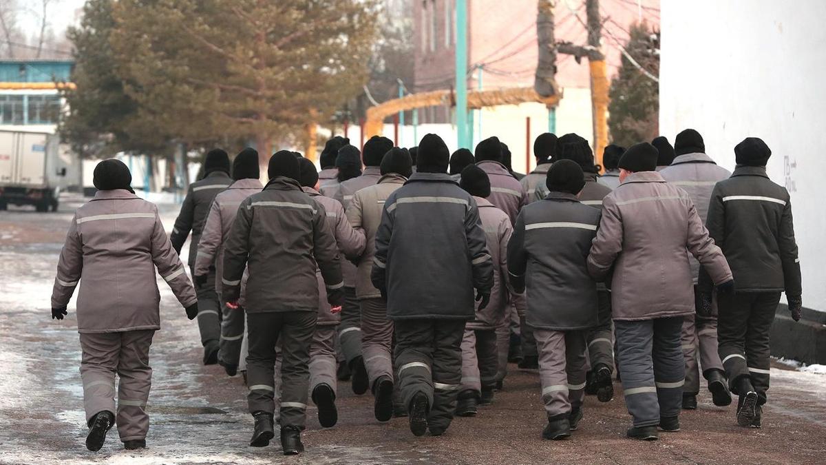 Кімдерге рақымшылық жасалады?