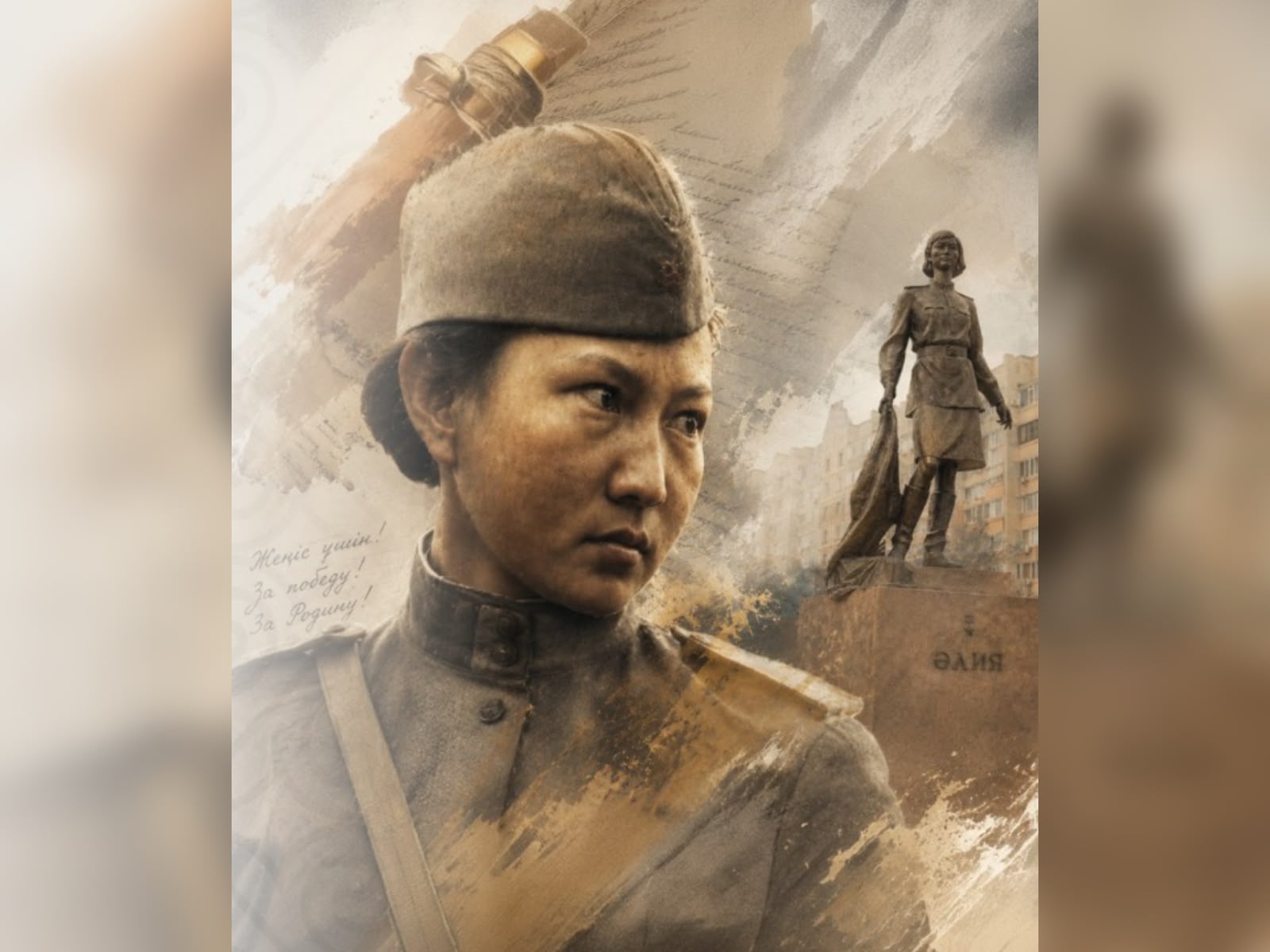 Бүгін – Әлия Молдағұлованың туғанына 101 жыл